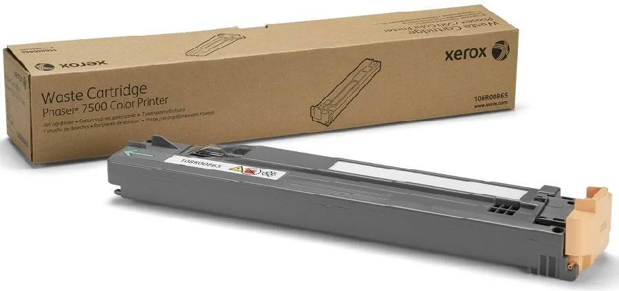 Бокс для сбора тонера Xerox 108R00865 Бокс для сбора тонера Xerox 108R00865
