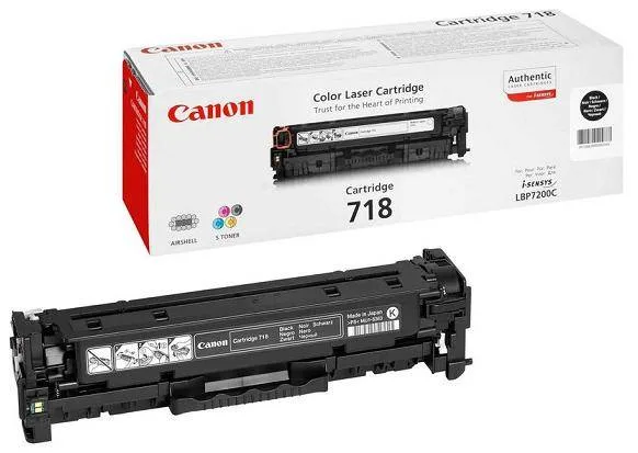 Картридж CANON 718 (2662B002) Картридж CANON 718 (2662B002)