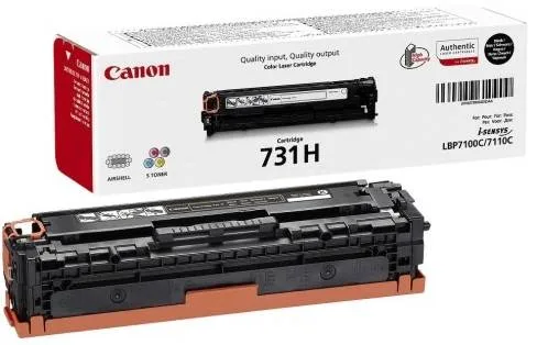 Картридж CANON 731h (6273B002)