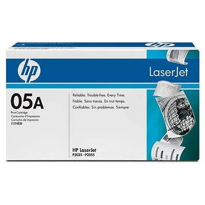 Картридж HP CE505A