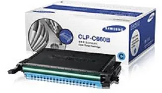 Картридж Samsung CLP-C660B/ELS Картридж Samsung CLP-C660B/ELS