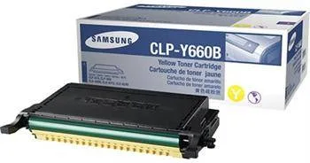 Картридж Samsung CLP-Y660B/ELS Картридж Samsung CLP-Y660B/ELS