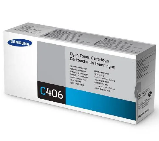 Картридж Samsung CLT-C406S Картридж Samsung CLT-C406S