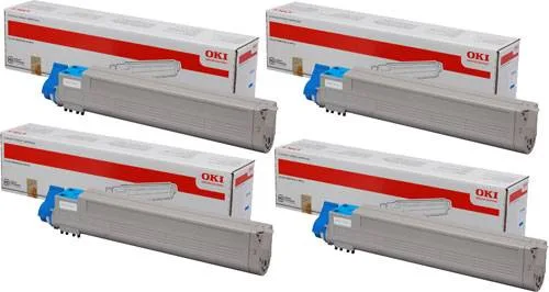 OKI TONER-Y-C931-38K (45536505) OKI TONER-Y-C931-38K (45536505)