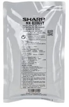 Девелопер Sharp MX-C30GVY