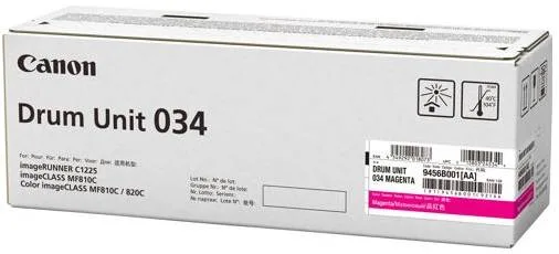 Барабан CANON 034M (9456B001)