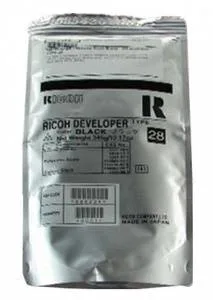 Девелопер Ricoh D1369640 black
