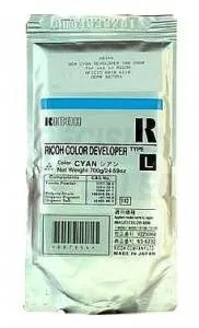 Девелопер Ricoh D1369680 cyan