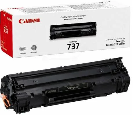 Картридж CANON 737 (9435B004) Картридж CANON 737 (9435B004)