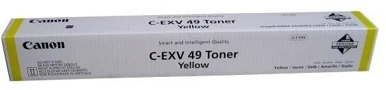 CANON тонер C-EXV 49 (8527B002) CANON тонер C-EXV 49 (8527B002)