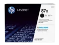 Картридж HP 87X черный (CF287X) Картридж HP 87X черный (CF287X)