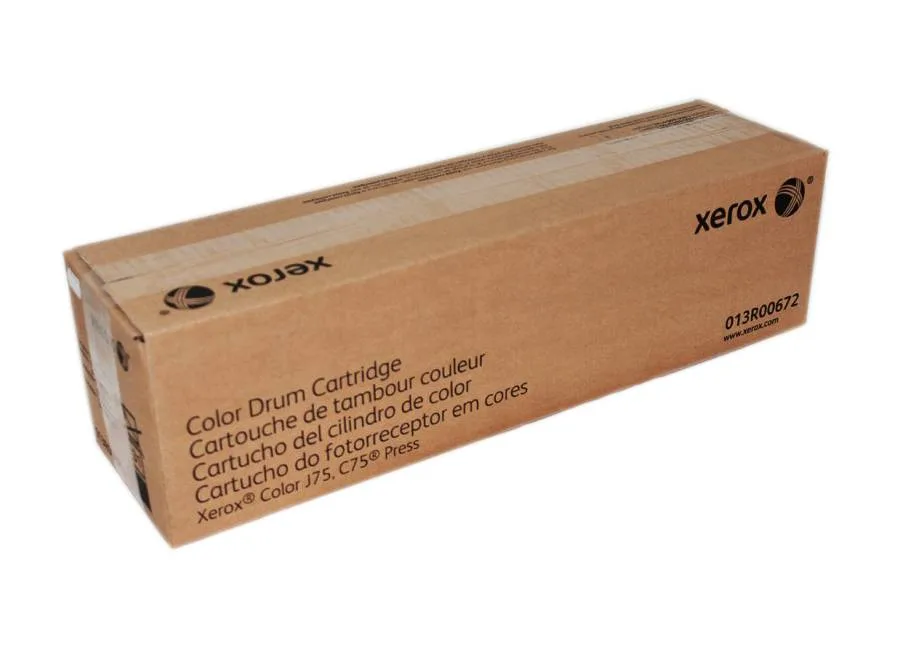 Барабан цветной Xerox Color Drum cartridge C75 (013R00672) Барабан цветной Xerox Color Drum cartridge C75 (013R00672)