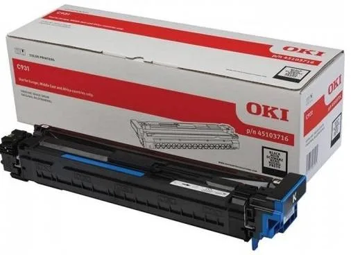 OKI EP-CART-K-C931 (45103716) OKI EP-CART-K-C931 (45103716)