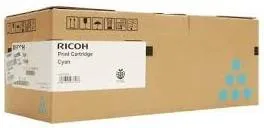 Ricoh Print Cartridge голубой SP C352E Ricoh Print Cartridge голубой SP C352E