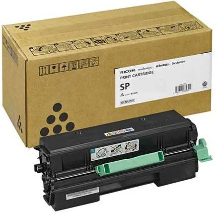 Ricoh Print Cartridge черный SP 400HE Ricoh Print Cartridge черный SP 400HE