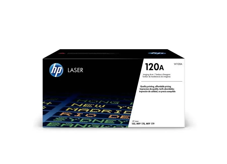 Барабан HP 120A для Color Laser 150/107/178/179 (16 000 стр.) (W1120A) Барабан HP 120A для Color Laser 150/107/178/179 (16 000 стр.) (W1120A)