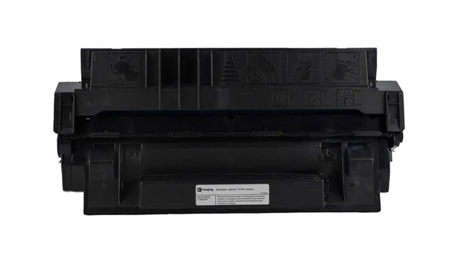 Картридж F+ Imaging FP-C4129X, черный, 10000 стр.