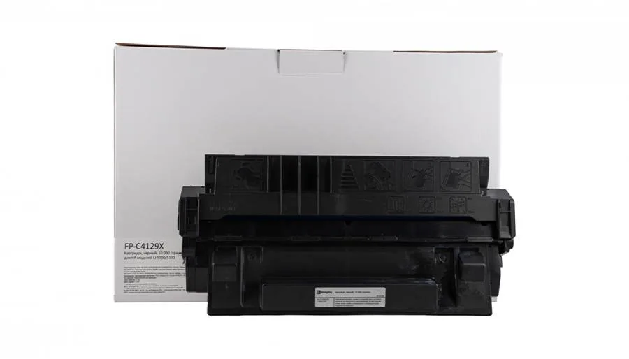 Картридж F+ Imaging FP-C4129X, черный, 10000 стр. в Москве Картридж F+ Imaging FP-C4129X, черный, 10000 стр. в Москве