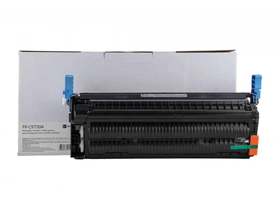 Картридж F+ Imaging FP-C9730A, черный, 13000 стр. в Москве Картридж F+ Imaging FP-C9730A, черный, 13000 стр. в Москве