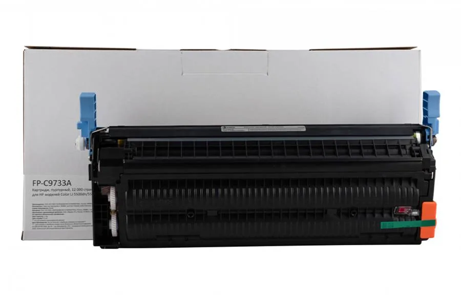 Картридж F+ Imaging FP-C9733A, пурпурный, 12000 стр. в Москве Картридж F+ Imaging FP-C9733A, пурпурный, 12000 стр. в Москве