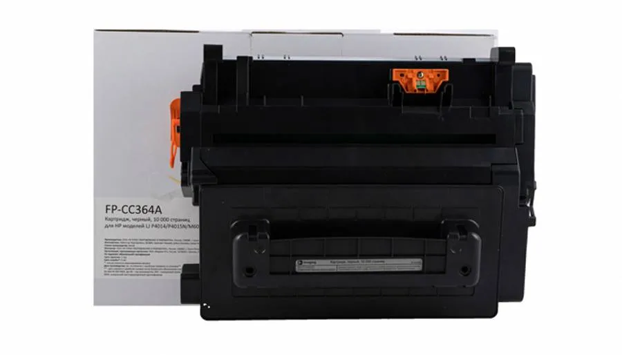 Картридж F+ Imaging FP-CC364A, черный, 10000 стр. в Москве Картридж F+ Imaging FP-CC364A, черный, 10000 стр. в Москве
