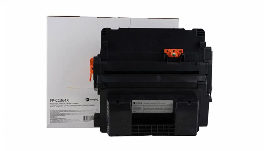 Картридж F+ Imaging FP-CC364X, черный, 24000 стр. в Москве Картридж F+ Imaging FP-CC364X, черный, 24000 стр. в Москве
