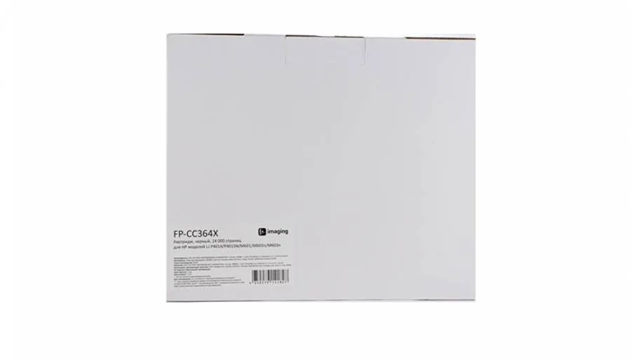 Картридж F+ Imaging FP-CC364X, черный, 24000 стр. в Москве Картридж F+ Imaging FP-CC364X, черный, 24000 стр. в Москве