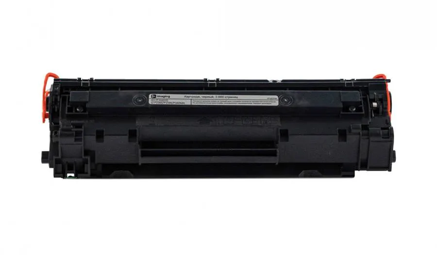 Картридж F+ Imaging FP-CE278X, черный, 3000 стр. в Москве Картридж F+ Imaging FP-CE278X, черный, 3000 стр. в Москве