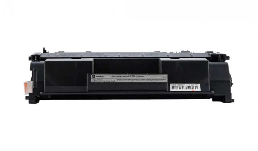 Картридж F+ Imaging FP-CE505A, черный, 2300 стр. в Москве Картридж F+ Imaging FP-CE505A, черный, 2300 стр. в Москве