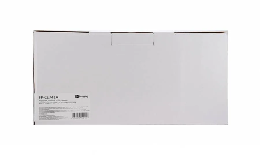 Картридж F+ Imaging FP-CE741A, голубой, 7300 стр. в Москве Картридж F+ Imaging FP-CE741A, голубой, 7300 стр. в Москве