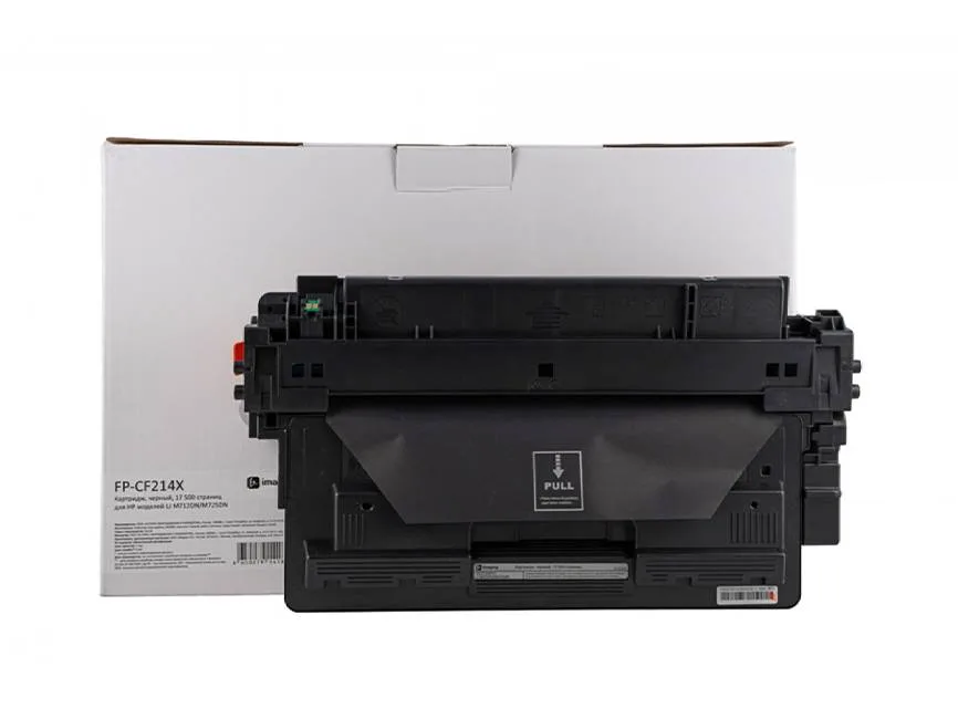 Картридж F+ Imaging FP-CF214X, черный, 17500 стр. в Москве Картридж F+ Imaging FP-CF214X, черный, 17500 стр. в Москве