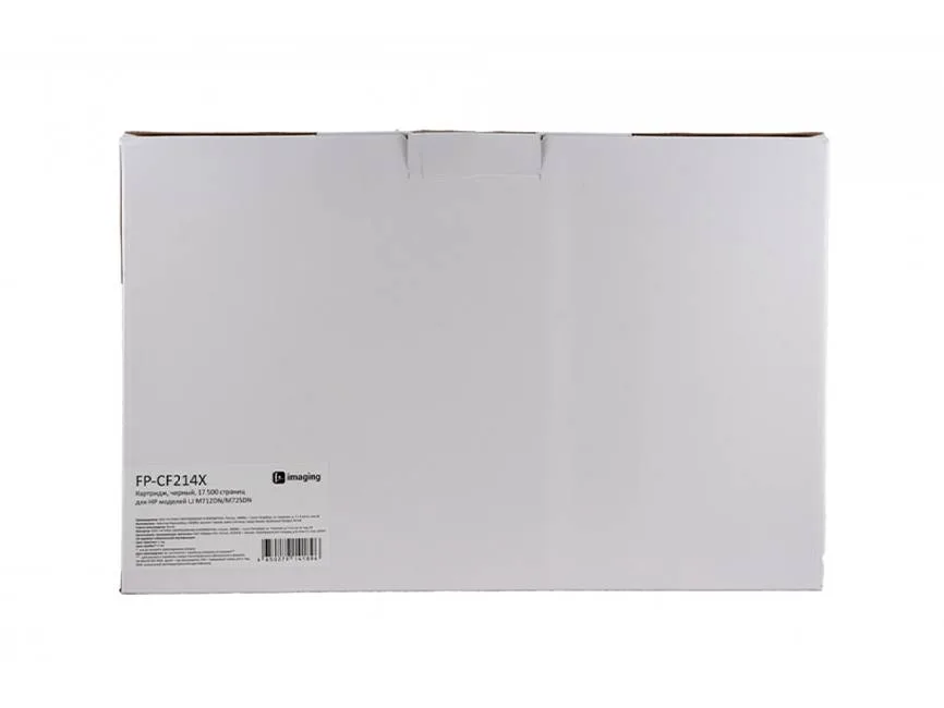 Картридж F+ Imaging FP-CF214X, черный, 17500 стр. в Москве Картридж F+ Imaging FP-CF214X, черный, 17500 стр. в Москве