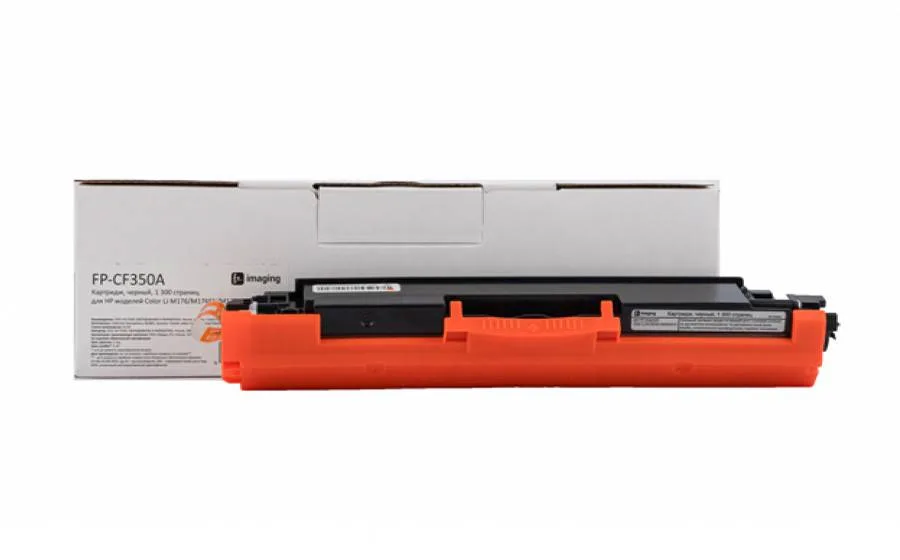 Картридж F+ Imaging FP-CF350A, черный, 1300 стр. в Москве Картридж F+ Imaging FP-CF350A, черный, 1300 стр. в Москве