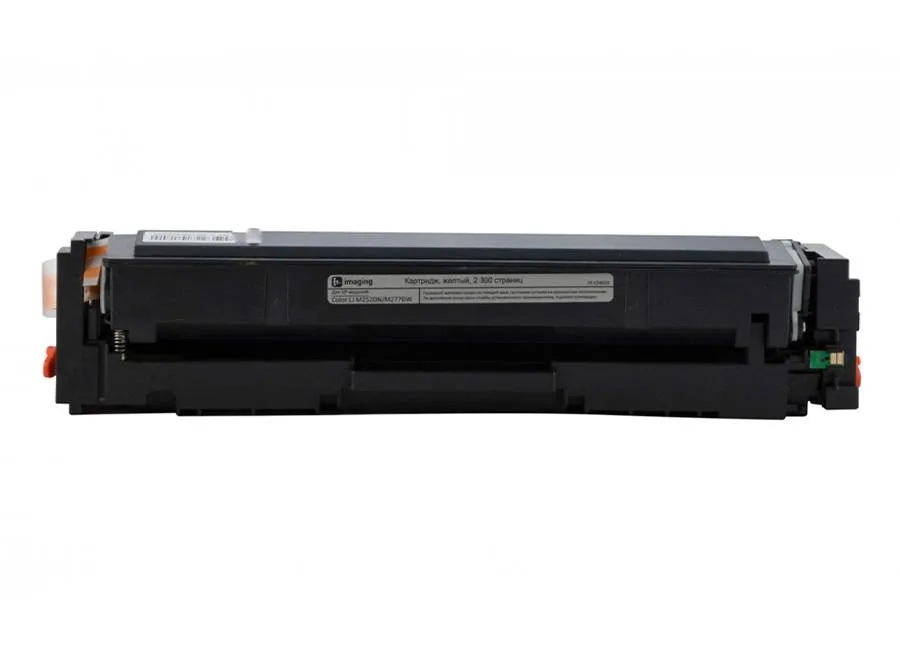 Картридж F+ Imaging FP-CF402X, желтый, 2300 стр. в Москве Картридж F+ Imaging FP-CF402X, желтый, 2300 стр. в Москве