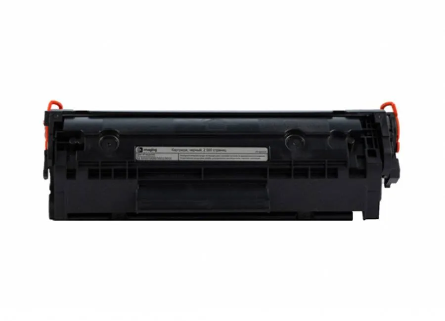 Картридж F+ Imaging FP-Q2612A, черный, 2000 стр. в Москве Картридж F+ Imaging FP-Q2612A, черный, 2000 стр. в Москве