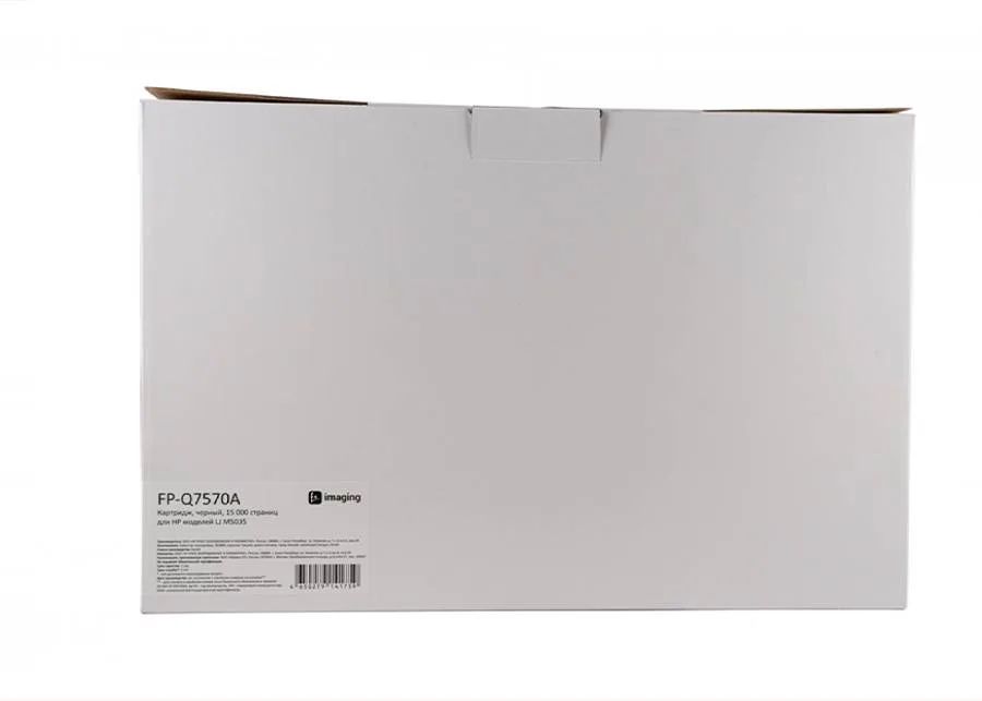 Картридж F+ Imaging FP-Q7570A, черный, 15000 стр. в Москве Картридж F+ Imaging FP-Q7570A, черный, 15000 стр. в Москве
