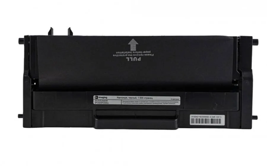 Картридж Fplus FP-RSP150HE, черный, 1500 стр.