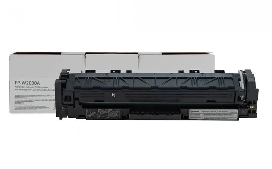 Картридж F+ Imaging FP-W2030A, черный, 2400 стр. в Москве Картридж F+ Imaging FP-W2030A, черный, 2400 стр. в Москве