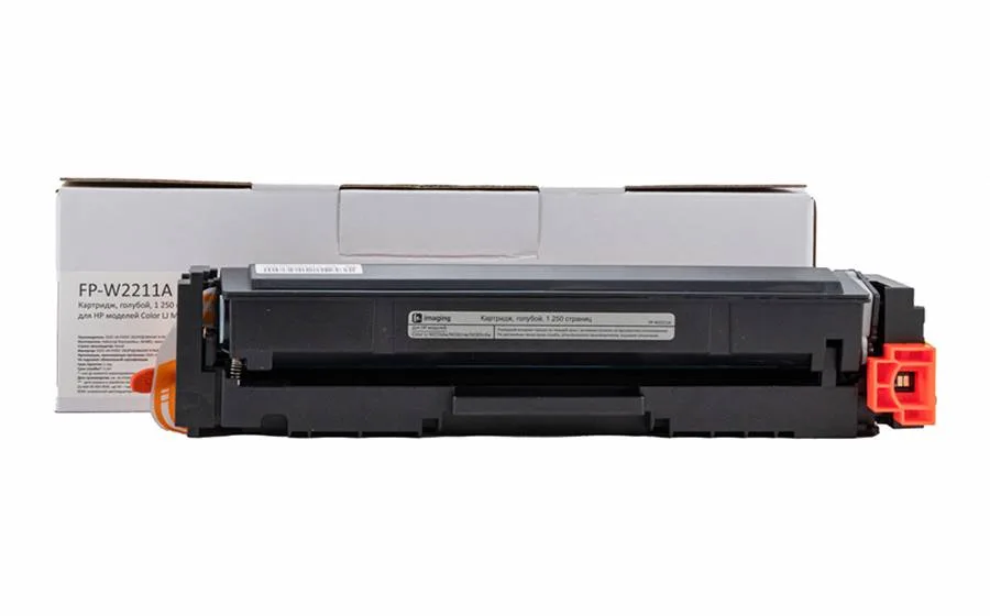 Rартридж F+ Imaging FP-W2211A, голубой, 1250 стр. в Москве Rартридж F+ Imaging FP-W2211A, голубой, 1250 стр. в Москве