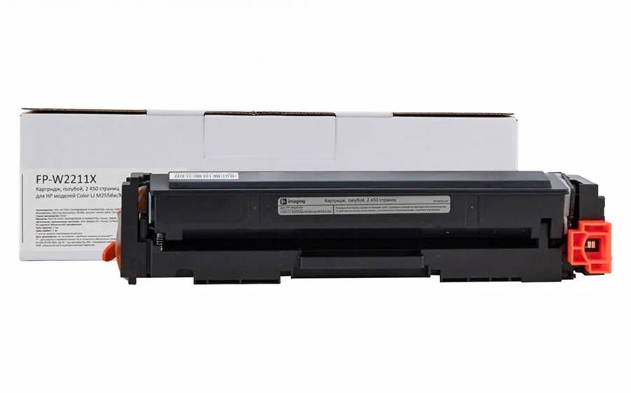 Rартридж F+ Imaging FP-W2211X, голубой, 2450 стр. в Москве Rартридж F+ Imaging FP-W2211X, голубой, 2450 стр. в Москве