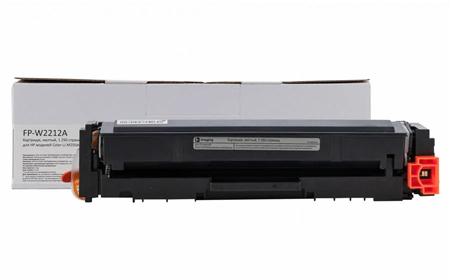 Rартридж F+ Imaging FP-W2212A, желтый, 1250 стр. в Москве Rартридж F+ Imaging FP-W2212A, желтый, 1250 стр. в Москве