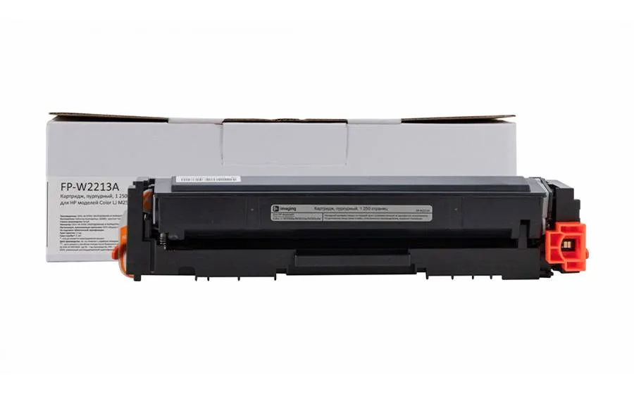 Rартридж F+ Imaging FP-W2213A, пурпурный, 1250 стр. в Москве Rартридж F+ Imaging FP-W2213A, пурпурный, 1250 стр. в Москве