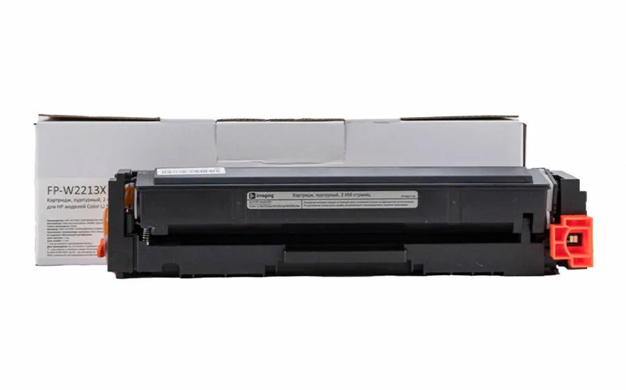 Rартридж F+ Imaging FP-W2213X, пурпурный, 2450 стр. в Москве Rартридж F+ Imaging FP-W2213X, пурпурный, 2450 стр. в Москве