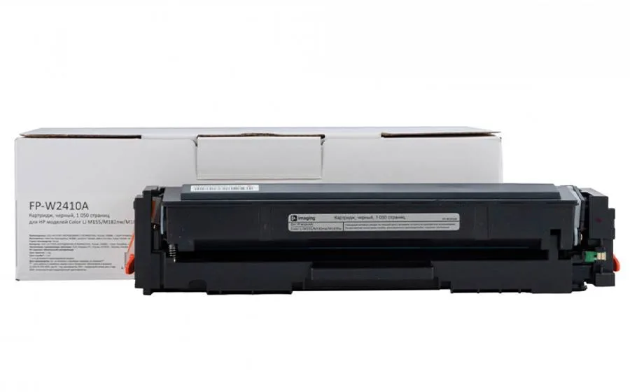 Rартридж F+ Imaging FP-W2410A, черный, 1050 стр. в Москве Rартридж F+ Imaging FP-W2410A, черный, 1050 стр. в Москве