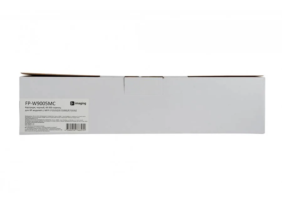 Картридж F+ Imaging FP-W9005MC, черный, 48000 стр. в Москве Картридж F+ Imaging FP-W9005MC, черный, 48000 стр. в Москве