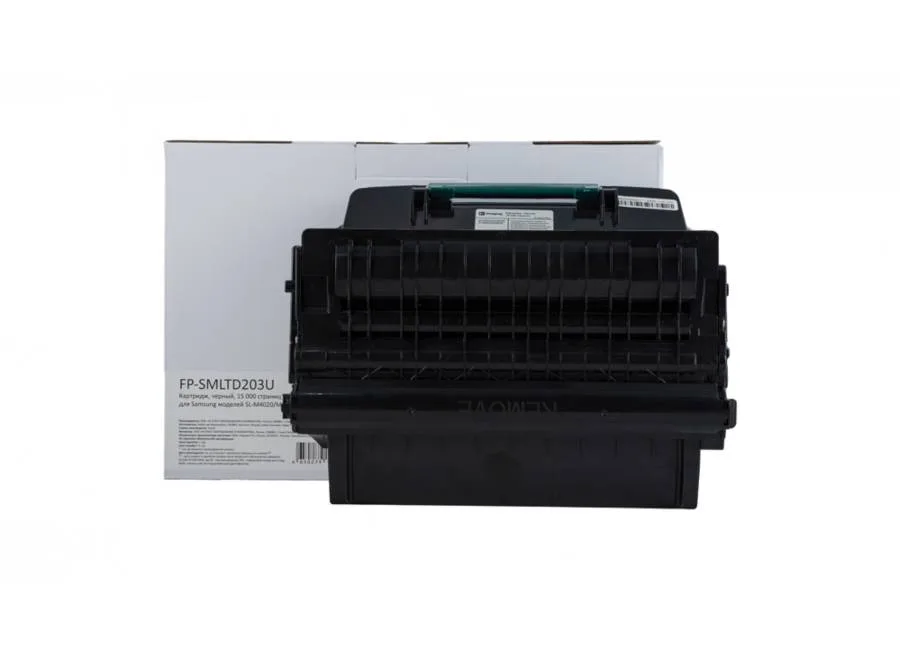 Картридж F+ Imaging FP-SMLTD203U, черный, 15000 стр. Картридж F+ Imaging FP-SMLTD203U, черный, 15000 стр.