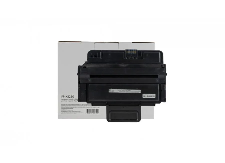 Картридж F+ Imaging FP-X3250, черный, 3000 стр.