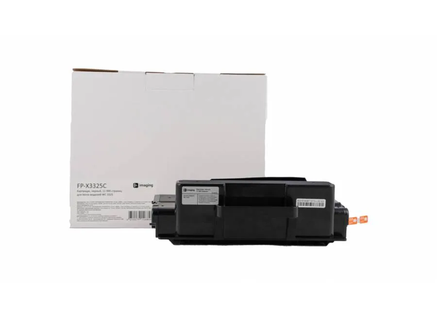 Картридж F+ Imaging FP-X3325C, черный, 11000 стр. в Москве Картридж F+ Imaging FP-X3325C, черный, 11000 стр. в Москве