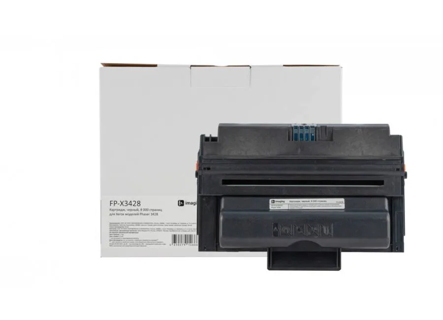 Картридж F+ Imaging FP-X3428, черный, 8000 стр. в Москве Картридж F+ Imaging FP-X3428, черный, 8000 стр. в Москве