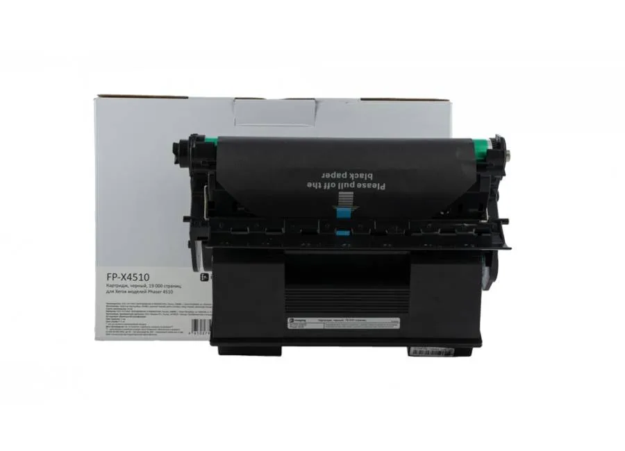 Картридж F+ Imaging FP-X4510, черный, 19000 стр. в Москве Картридж F+ Imaging FP-X4510, черный, 19000 стр. в Москве